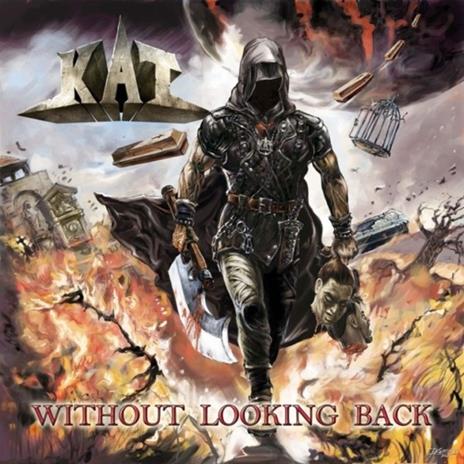 Without Looking Back - CD Audio di Kat