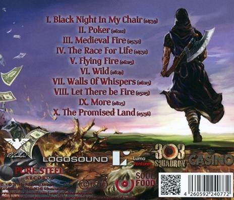 Without Looking Back - CD Audio di Kat - 2