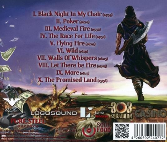 Without Looking Back - CD Audio di Kat - 2