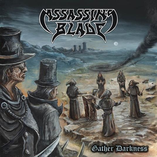 Gather Darkness - CD Audio di Assassin's Blade
