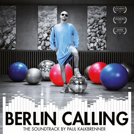 Berlin Callin (Colonna sonora) - Vinile LP di Paul Kalkbrenner