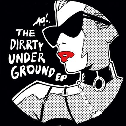 The Dirty Underground - Vinile LP di DJ T 1000