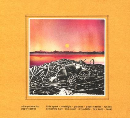 Paper Castles - CD Audio di Alice Phoebe Lou