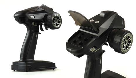 Amewi AMXROCK RCX8P modellino radiocomandato (RC) Macchina fuoristrada Motore elettrico 1:8 - 2