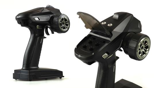 Amewi AMXROCK RCX8P modellino radiocomandato (RC) Macchina fuoristrada Motore elettrico 1:8 - 2