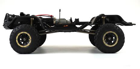 Amewi AMXROCK RCX8P modellino radiocomandato (RC) Macchina fuoristrada Motore elettrico 1:8 - 4