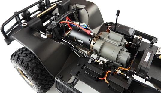 Amewi AMXROCK RCX8P modellino radiocomandato (RC) Macchina fuoristrada Motore elettrico 1:8 - 7