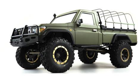 Amewi AMXROCK RCX8PS Motore elettrico 1:8 Macchina fuoristrada