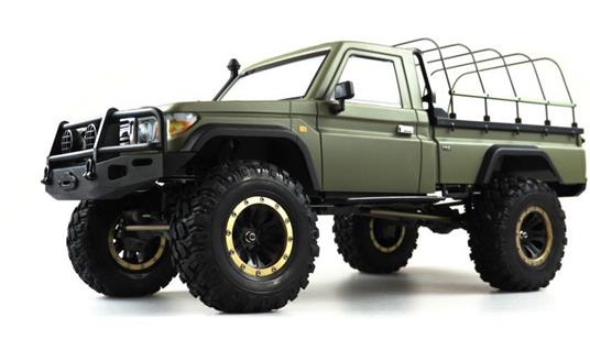 Amewi AMXROCK RCX8PS Motore elettrico 1:8 Macchina fuoristrada