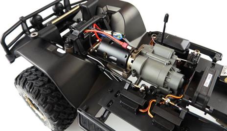 Amewi AMXROCK RCX8PS Motore elettrico 1:8 Macchina fuoristrada - 2