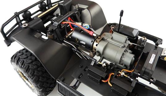 Amewi AMXROCK RCX8PS Motore elettrico 1:8 Macchina fuoristrada - 2