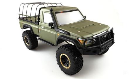 Amewi AMXROCK RCX8PS Motore elettrico 1:8 Macchina fuoristrada - 6