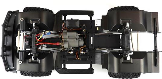 Amewi AMXROCK RCX8PS Motore elettrico 1:8 Macchina fuoristrada - 8