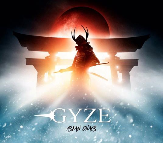 Asian Chaos - CD Audio di Gyze