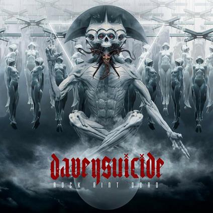 Rock Ain't Dead - CD Audio di Davey Suicide