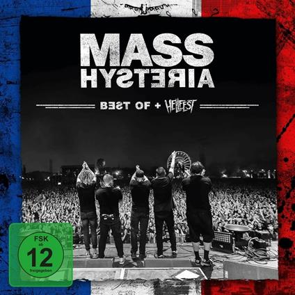 Best of - Hellfest. Live - CD Audio + DVD di Mass Hysteria