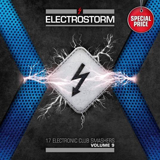 Electrostorm vol.9 - CD Audio