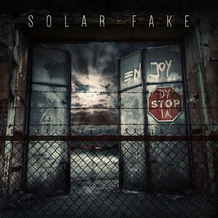 Enjoy Dystopia - CD Audio di Solar Fake
