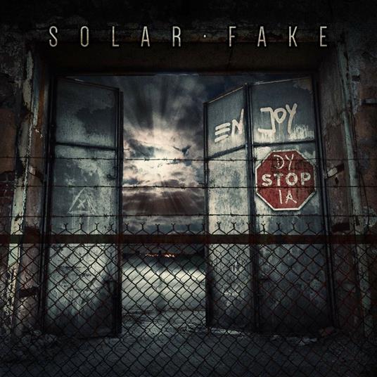 Enjoy Dystopia - CD Audio di Solar Fake