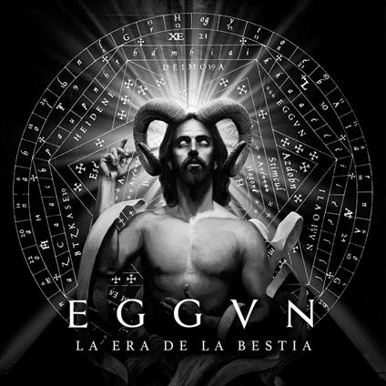 La era de la Bestia - CD Audio di Eggvn
