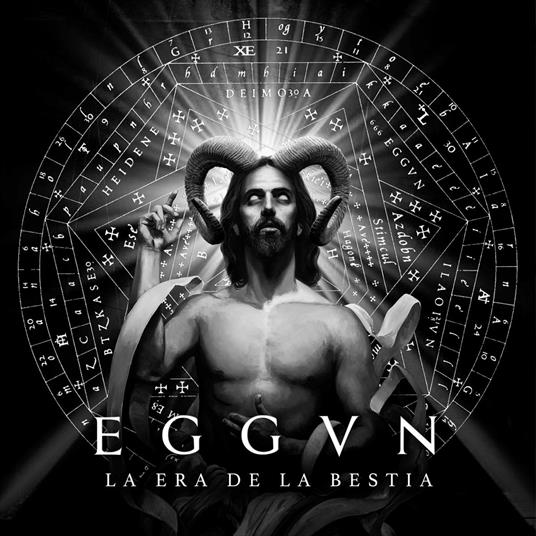 La era de la Bestia - CD Audio di Eggvn