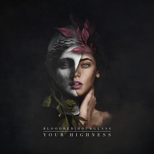 Your Highness - CD Audio di Bloodred Hourglass