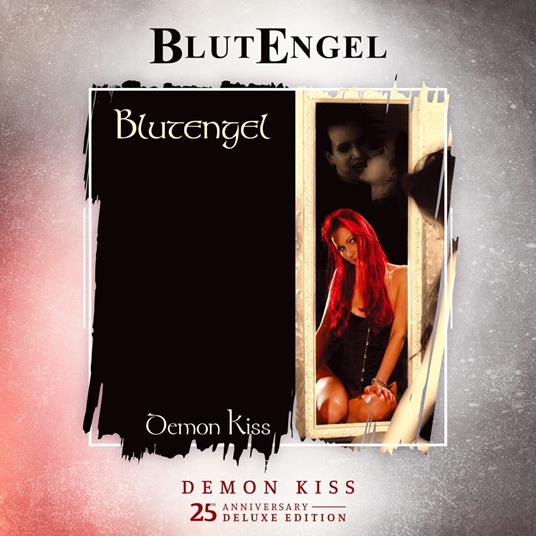 Demon Kiss (25th Anniversary) - CD Audio di Blutengel