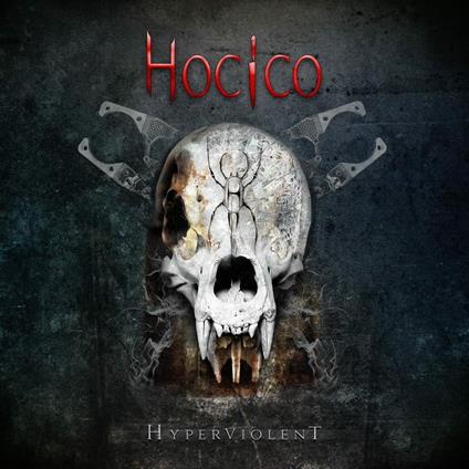 Hyperviolent - Vinile LP di Hocico