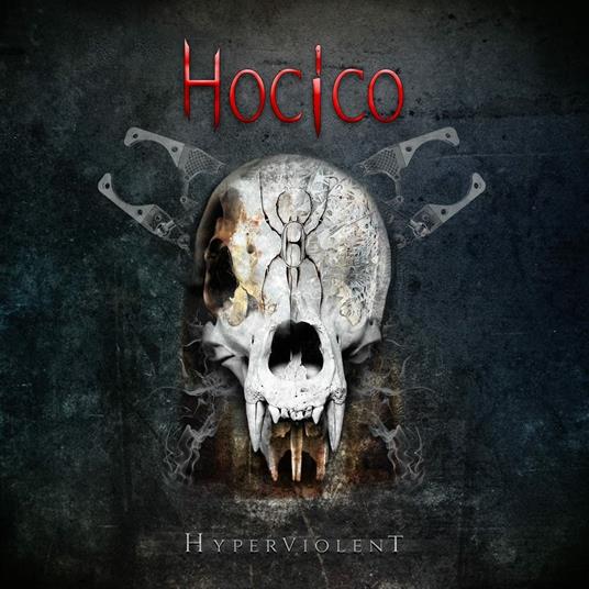 Hyperviolent - Vinile LP di Hocico