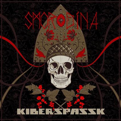 Smorodina - CD Audio di Kiberspassk