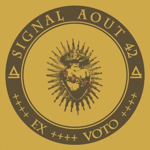 Ex Voto (Gold Edition) - Vinile LP di Signal Aout 42