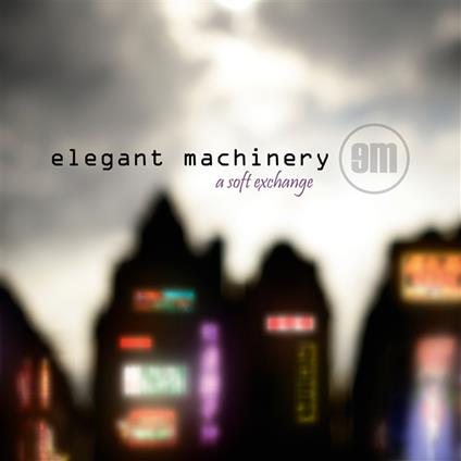 A Soft Exchange (Red Edition) - Vinile LP di Elegant Machinery