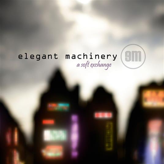 A Soft Exchange (Red Edition) - Vinile LP di Elegant Machinery