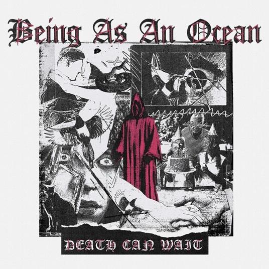 Death Can Wait (Ltd. Edition Box Set) - Vinile LP di Being as an Ocean