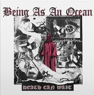 Death Can Wait (Red Black Marbled Vinyl) - Vinile LP di Being as an Ocean