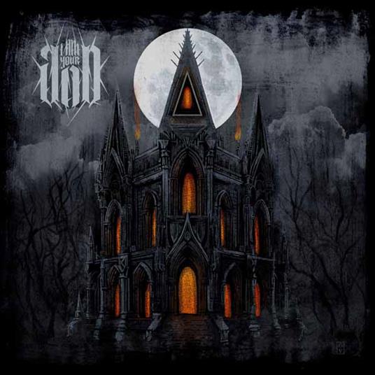 Trinity - CD Audio di I Am Your God