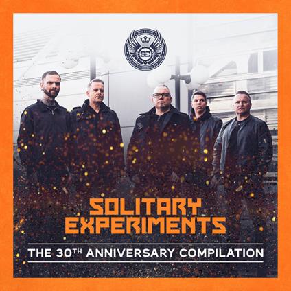 The 30th Anniversary Compilation - CD Audio di Solitary Experiments