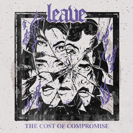 The Cost Of Compromise - CD Audio di Leave