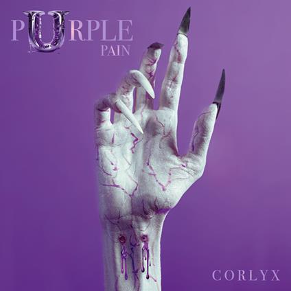 Purple Pain - CD Audio di Corlyx
