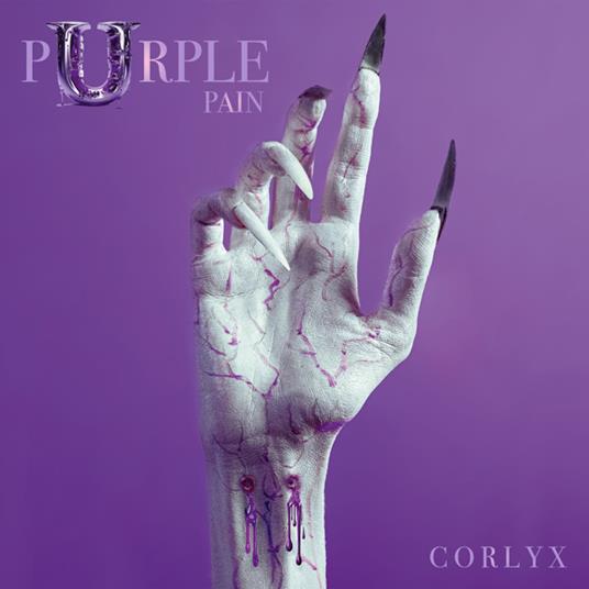 Purple Pain - CD Audio di Corlyx