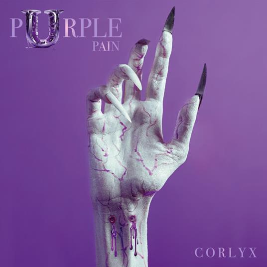 Purple Pain (Purple Edition) - Vinile LP di Corlyx