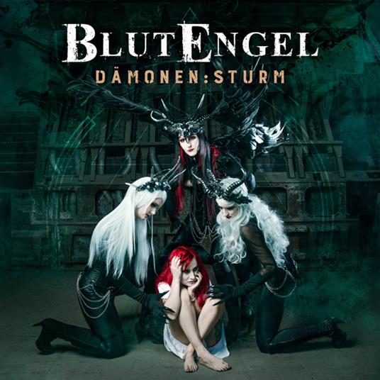 Damonen. Sturm - CD Audio di Blutengel
