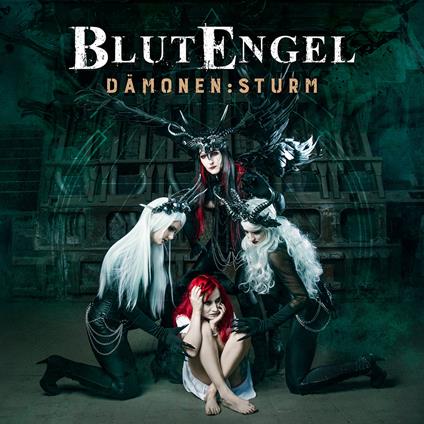 Damonen. Sturm - CD Audio di Blutengel
