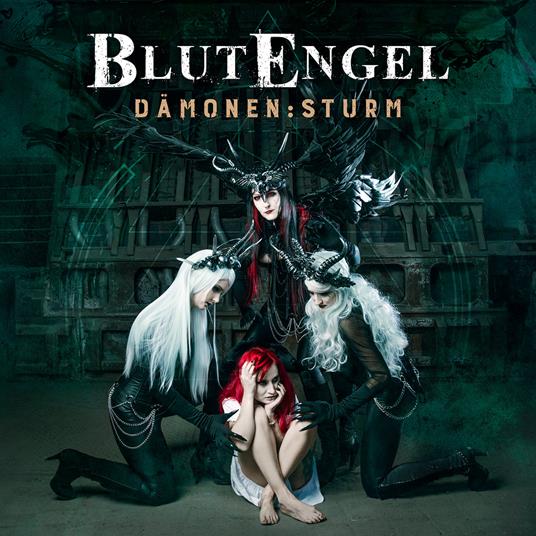 Damonen. Sturm - CD Audio di Blutengel