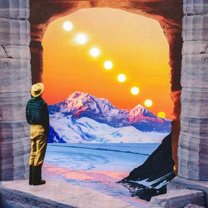 Either Way, The Sun's Exploding - Vinile LP di True North