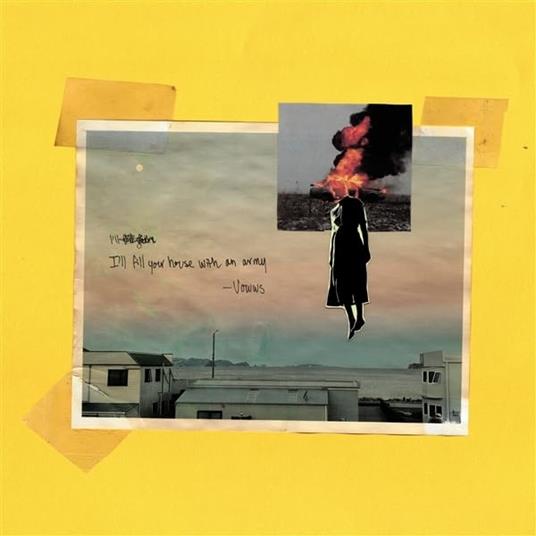 I'll Fill Your House With An Army - CD Audio di Vowws