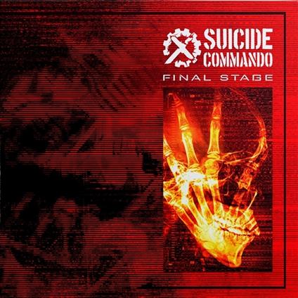 Final Stage - CD Audio Singolo di Suicide Commando