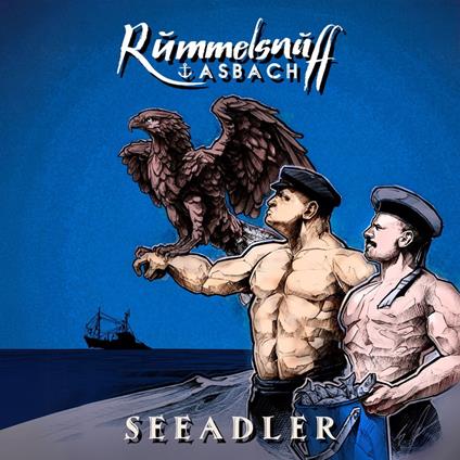 Seeadler - Vinile LP di Rummelsnuff