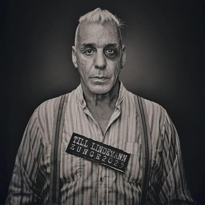 Zunge 2025 (Picture Disc) - Vinile LP di Till Lindemann