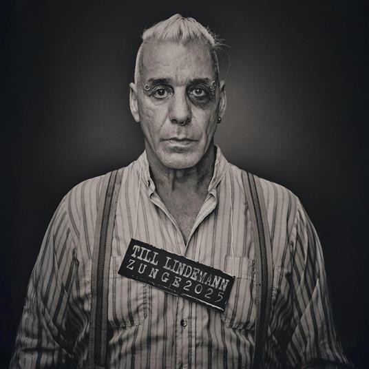 Zunge 2025 (Picture Disc) - Vinile LP di Till Lindemann